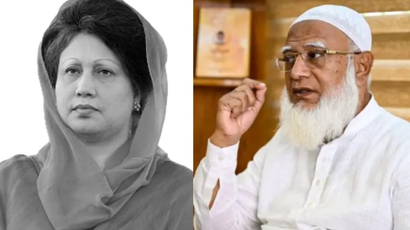 বেগম জিয়ার মৃত্যুতে যা বললেন জামায়াতে ইসলামের আমির