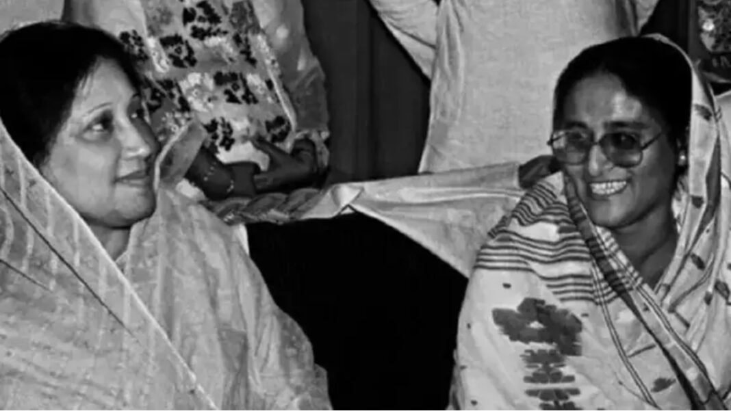 খালেদা জিয়ার মৃত্যুতে যা বললেন শেখ হাসিনা।