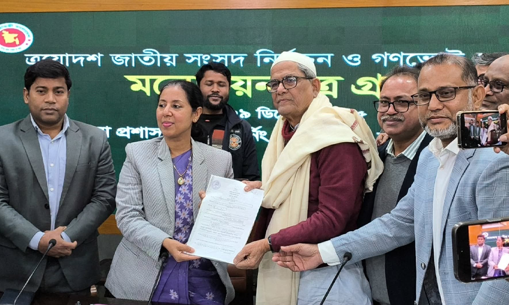 মির্জা ফখরুলের মনোনয়ন বৈধ নাকি অবৈধ, জেনে নিন