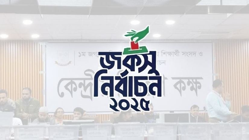 জকসু নির্বাচনে যে ৫ পদে হারল শিবির