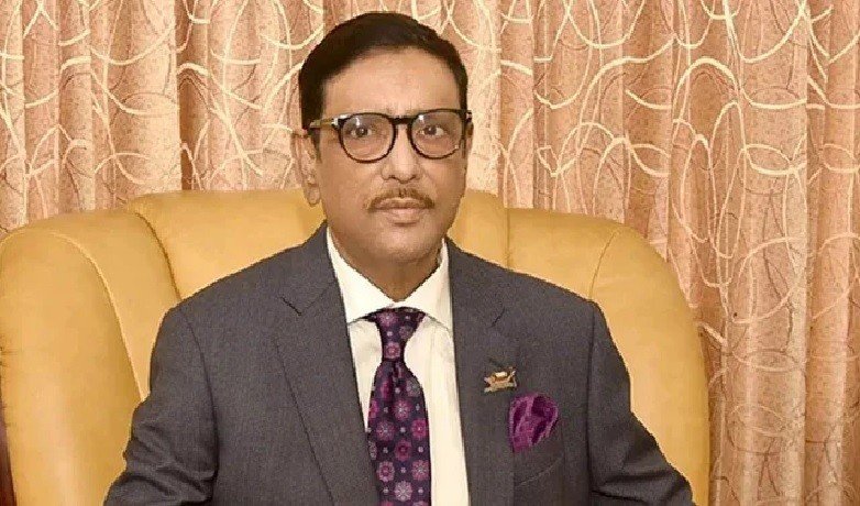 ওবায়দুল কাদের এর সর্বশেষ পরিস্থিতি নিয়ে যা জানালো তার পরিবার