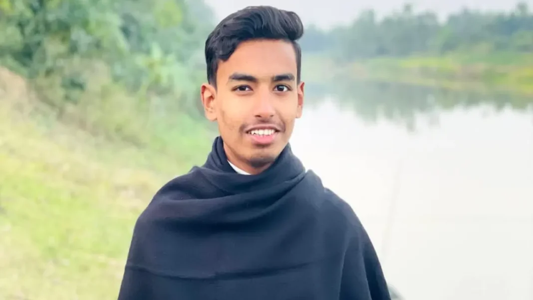 ওসিকে হুমকি দেওয়া সেই বৈষম্যবিরোধী নেতা গ্রেপ্তার