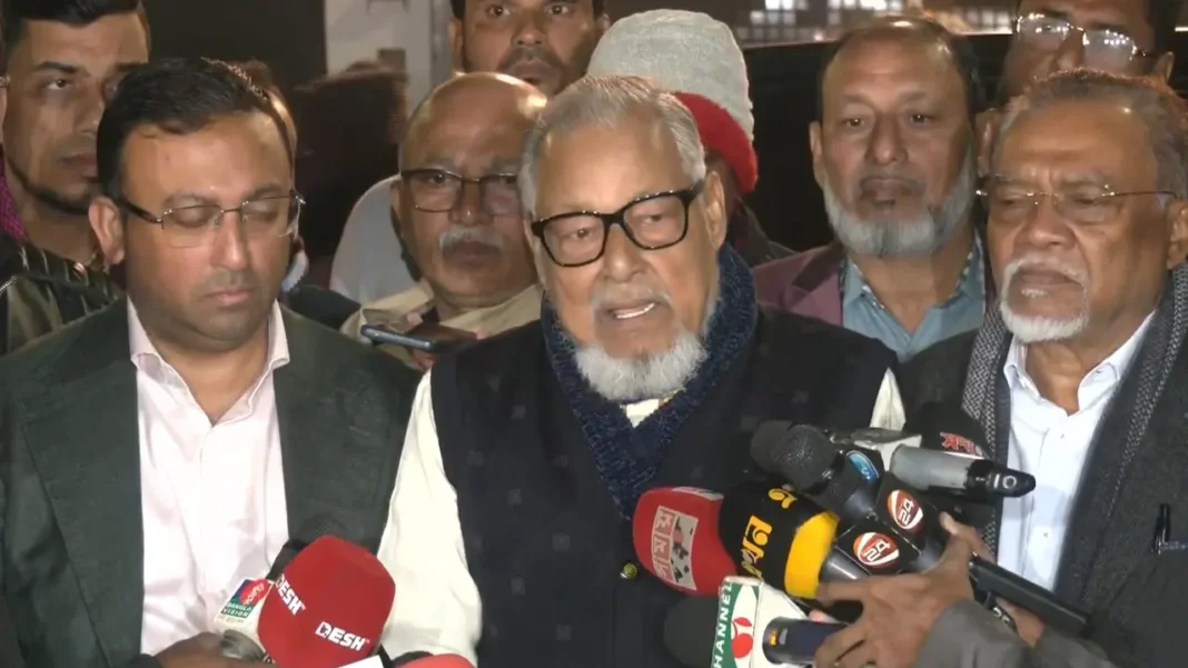 তারেক রহমানের সঙ্গে ইইউ দলের সাক্ষাৎ, যে আলোচনা হলো